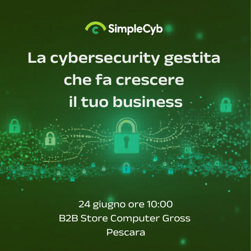 La cyber security gestita che fa crescere il tuo business