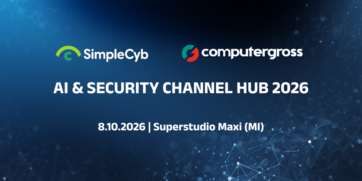 Evento AI & Security Channel Hub
