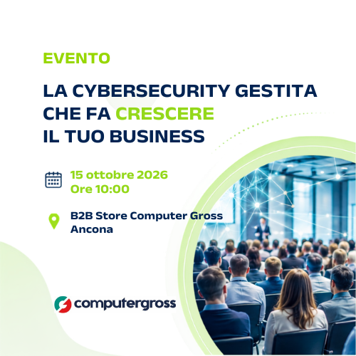 La cyber security gestita che fa crescere il tuo business | ANCONA