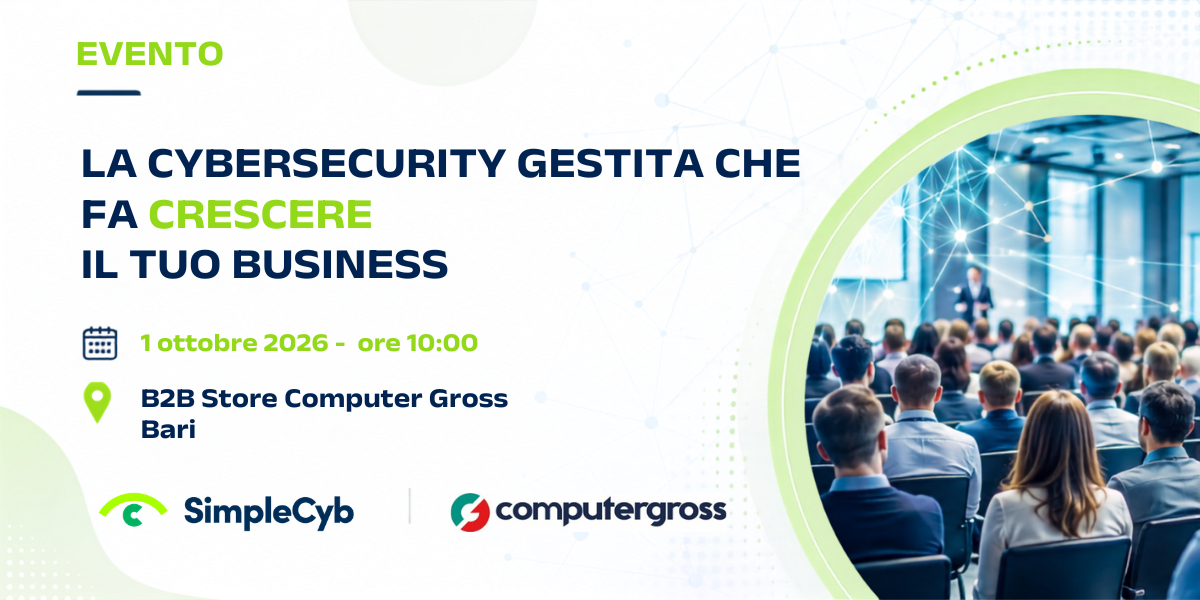 La cyber security gestita che fa crescere il tuo business | BARI