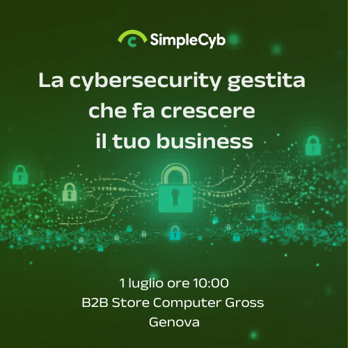 La cyber security gestita che fa crescere il tuo business