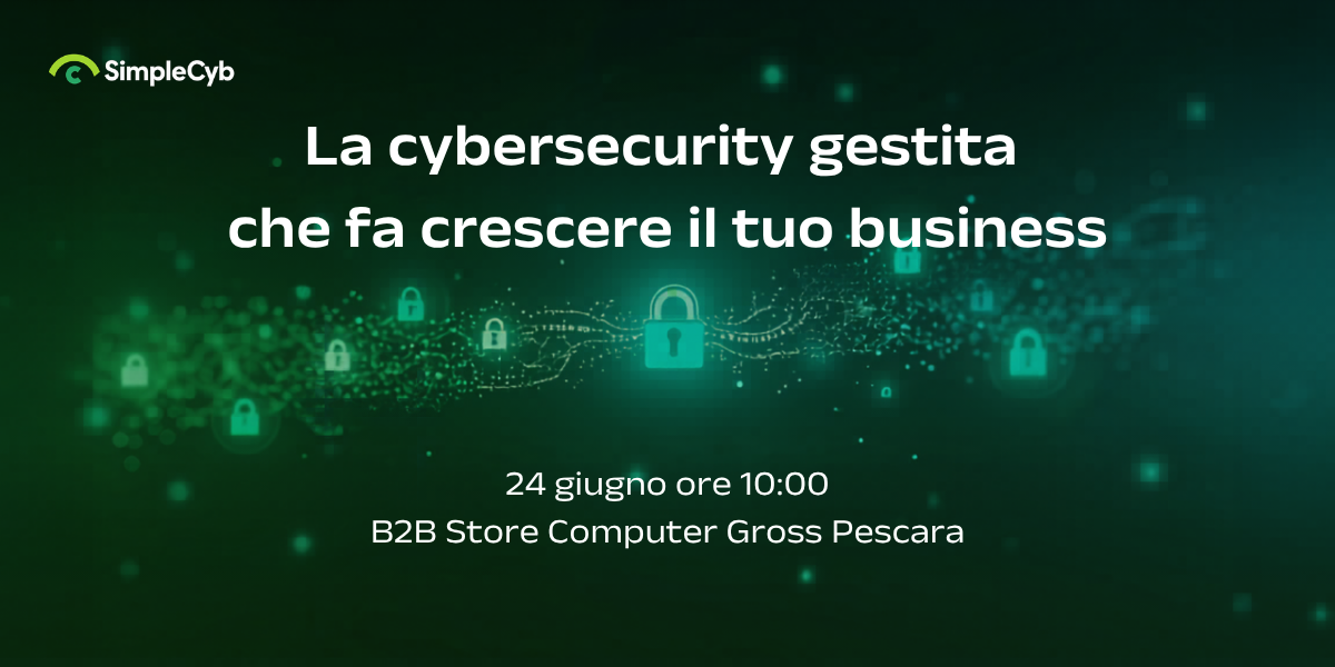 La cyber security gestita che fa crescere il tuo business