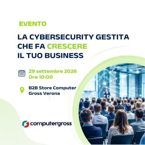 La cyber security gestita che fa crescere il tuo business | VERONA