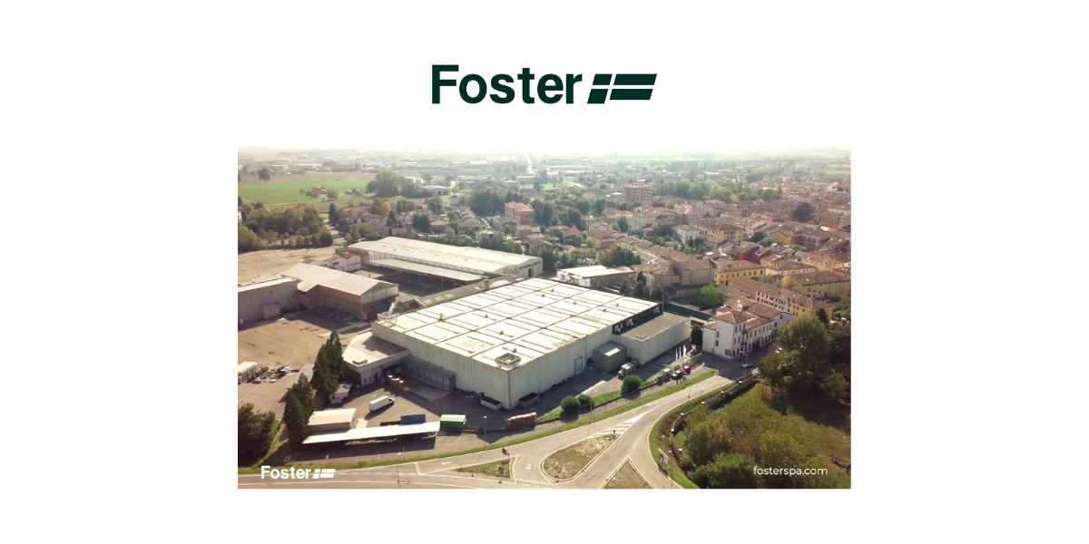 L’eccellenza di Foster Spa incontra l’unicità di SimpleCyb