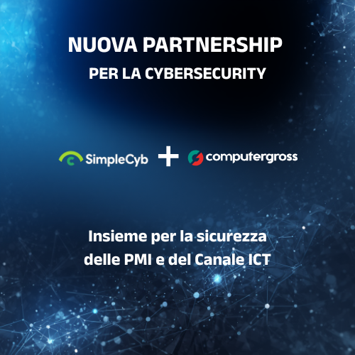 We announce a new value-added distribution agreement with Computer Gross