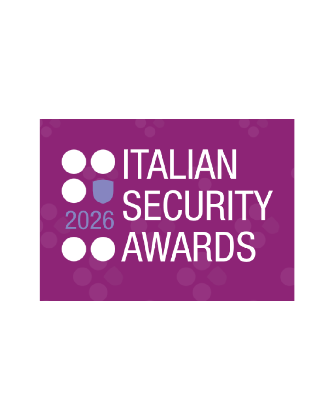 Vota SimpleCyb agli Italian Security Awards 2026!